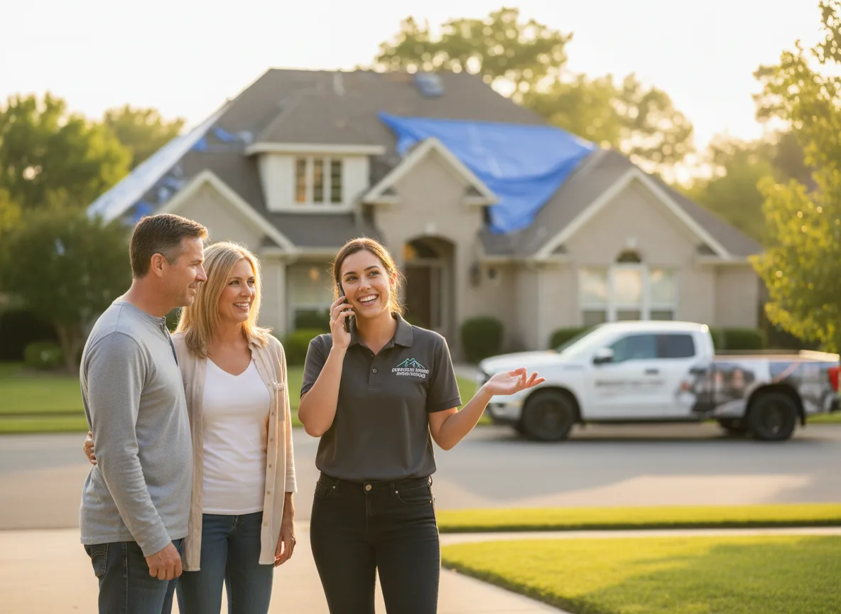 Emergency Roof Repair Moody, AL FAQs